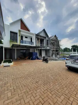 DIJUAL RUMAH 600 JUTAAN FASILITAS LENGKAP CUKUP 500RB DI JATIASIH