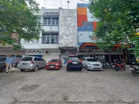 DIJUAL RUKO UNDERMARKET PRICE JALAN KAPTEN A RIVAI PALEMBANG