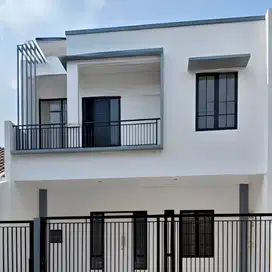 Dijual Rumah Sudah Renov Di Regency Melati Mas LT 96m2
