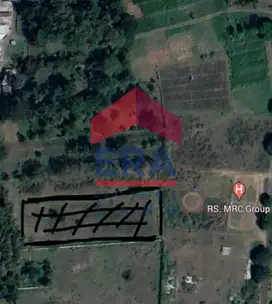 Dijual Tanah di Jalan Kenanga, Oro-Oro Ombo Batu
