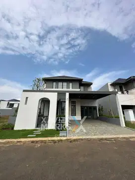 Rumah Mewah Full Interior di Citraland Puncak Tidar Malang