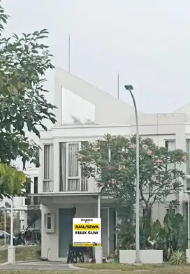 Jual/Sewa Rumah 2 lt   Adelaide Grand Pakuwon