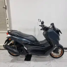 Yamaha New NMax 155 ABS Keyless Tahun 2024 bln 5 Gress N Max PCX