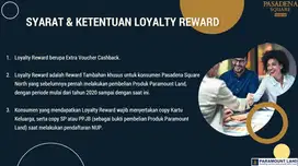 dijual Ruko tipe Alfresco Pasadena at Paramount Land