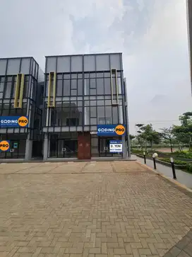 Ruko Tabespot 6x8 Hoek Bsd City Tangerang L2-240268