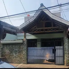 Rumah Murah di Kalibata Jakarta Selatan