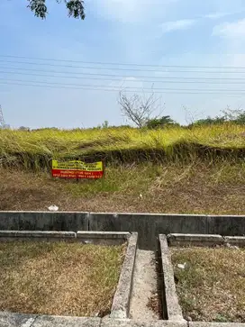 Sewa Tanah Industri Strategis di Lippo Cikarang - Hanya 25rb/m²/bulan