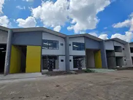 Gudang Baru Modern 4 Tipe Ukuran di Kawasan Jatake, Tangerang