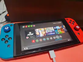 Jual Nintendo switch v1
