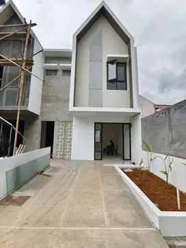 Jual Rumah TANAH LUAS MURAH di Panyileukan Mesjid AlJabar Bandung