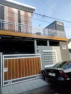 Rumah Siap Huni Sulfat Blimbing Kota Malang
