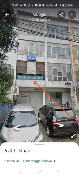 MENTENG JL. CILIMAN 1C