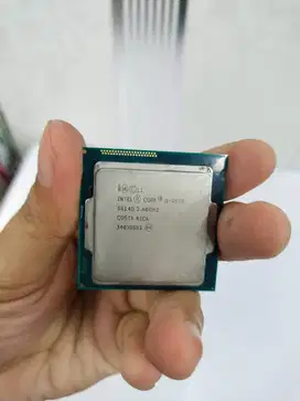 Processor intel core i5 4670 LGA 1150