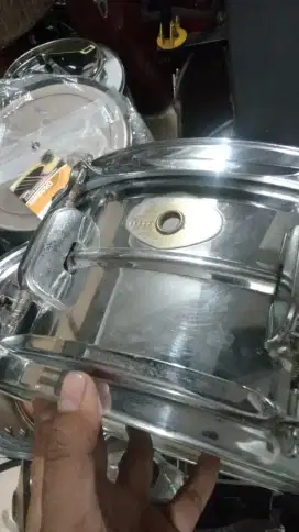 Snare drum Tama Swingstar steel