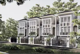 Dijual Rumah Brandnew di Jeruk Purut Jakarta Selatan