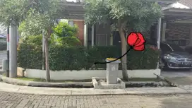 Dijual rumah minimalis di dalam cluster D'reciden bekasi