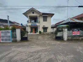 DIJUAL RUMAH KOST JALAN MACAN PUTIH PARAMESWARA PALEMBANG