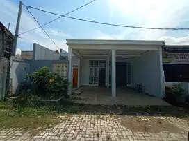 dijual rumah minimalis siap huni di grand zamzam resident bandung