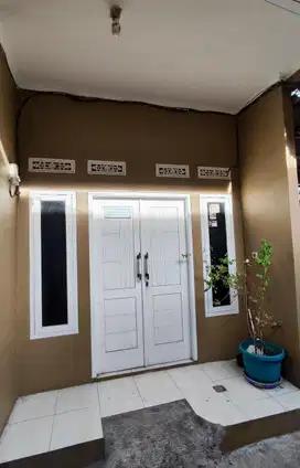 Rumah Bebas Banjir di Perumahan Malaka Permai, Rorotan, Jakarta Utara