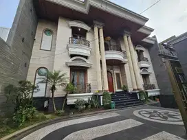 Rumah Mewah Mainroad Di Sekejati Kiaracondong Dekat Turangga Soetta