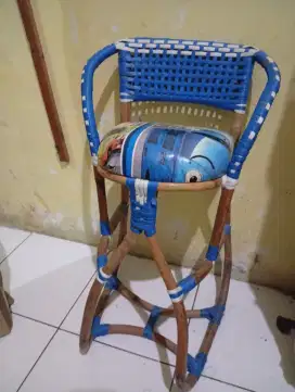 Kursi anak untuk motor