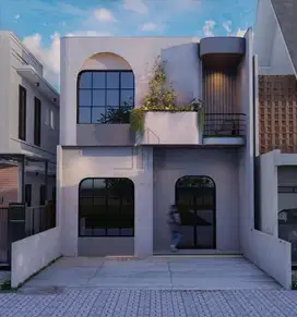Dijual Rumah Brand New Di Sektor 1, Gading Serpong