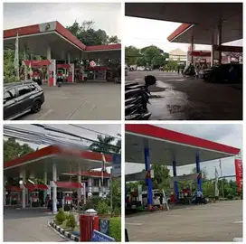 BU BANGET! TURUN HARGA! SPBU AKTIF DI CILANDAK JAKARTA SELATAN