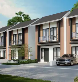 Dijual Rumah Gowa dalam Perumahan sekitar Jl Tun Abdul Razak