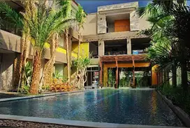 RN.Hotel Furnish 27 Kamar Lokasi di Kawasan Prawirotaman