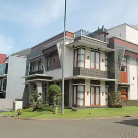 Jual Cepat Rumah Mewah Di Delatinos Bsd City Tangsel