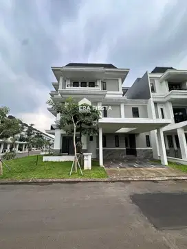 Dijual Rumh Mewah 3 Lantai di Alam Sutera Siap Huni Free AC