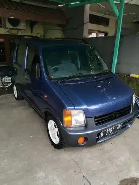 Suzuki Karimun 2002 Bensin