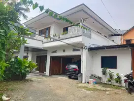 Dijual Dibawah Harga NJOP! Rumah & Kos Di Jalan Siaga Raya