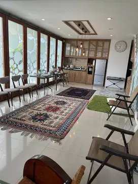 Dijual rumah Awiligar Raya Cukangkawung dekat Dago Cikutra cigadung