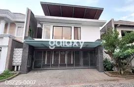 JUAL RUMAH MODERN TROPIS HIGH SPEC FURNIS MEWAH PAKUWON CITY