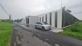 Rumah Mewah Konsep Semi Resort di Kawasan Elite Colomadu Solo