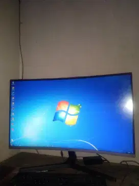 Jual cepat Monitor Samsung 32inch