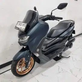 Yamaha New NMax 155 ABS Keyless Tahun 2024 bln 5 Gress N Max PCX