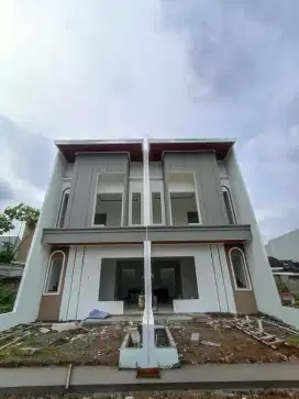 Rumah Townhouse Free semua biaya di Bojongsari,Sawangan-Depok