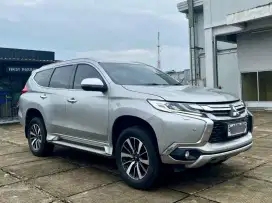 Mitsubishi Pajero Sport Dakar 2017