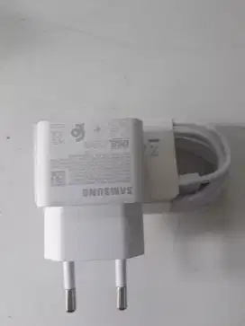 Charjer samsung ori type C