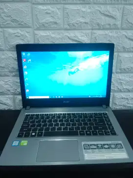 Jual cepat, Acer Aspire E14 E5-476G