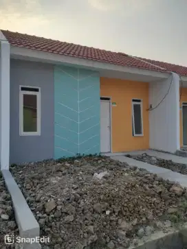 Over Kredit 30Juta Rumah Subsidi di LOGAM BANGUN SETIA 2, Cibitung