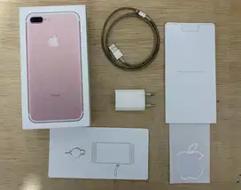 Jual saja iphone 7 plus pemakaian pribadi