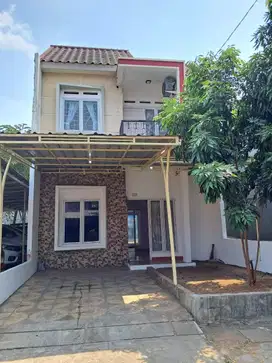 Dijual Rumah Cluster Siap Huni Nyaman Lokasi Strategis Daerah Jatiasih