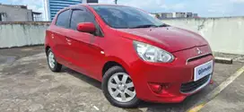 [OLXMOBBI] Low Angs Mitsubishi Mirage 1.2 GLX Bensin-MT 2016 TDGPWK