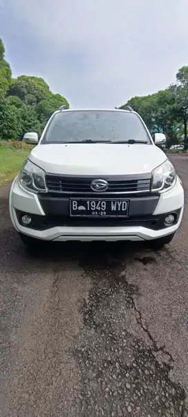Daihatsu Terios 2015 Bensin