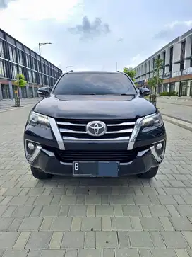 [FREE BALIK NAMA PAJAK SETAHUN] Toyota VRZ 2017 AT FREE GARANSI 1 TH
