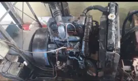 Genset 20 KVA (20.000 watt),mesin isuzu,minus aki ,harga nego tipis2