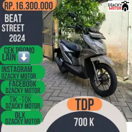 BEAT STREET ESP 2024 SECOND LIKE NEW